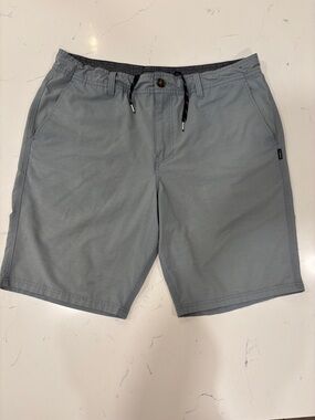 O'Neill Hybrid Shorts Mens 36 Chino Style Quick Dry Stretch Surf Golf Travel